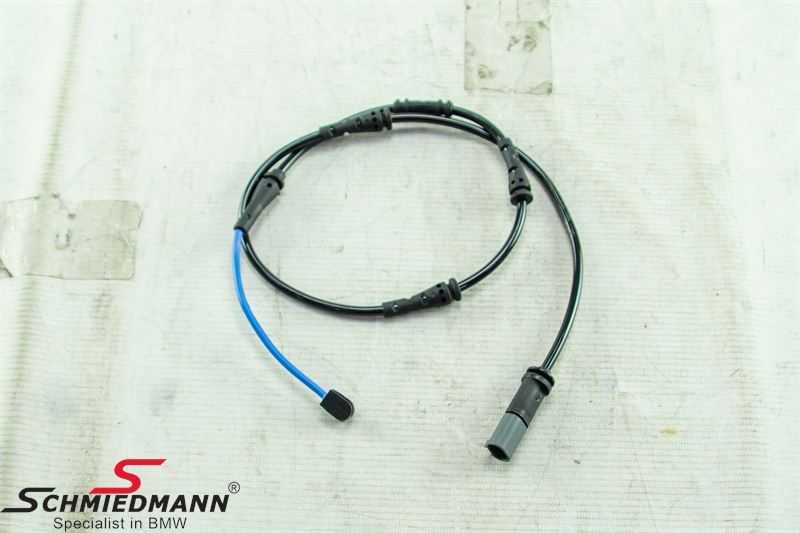 -DEMO- Brake pad wear sensor rear (Have been mounted)