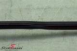 51131977681DEM2 51131977681 51 13 1 977 681 1977681  -DEMO- Drip moulding black rear part, left side, this item has been bent but should still be installable