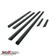 TSE30SEDBSQ  Body moulding set black