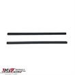 TSE30SEDBSQ  Body moulding set black