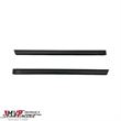 TSE30SEDBSQ  Body moulding set black