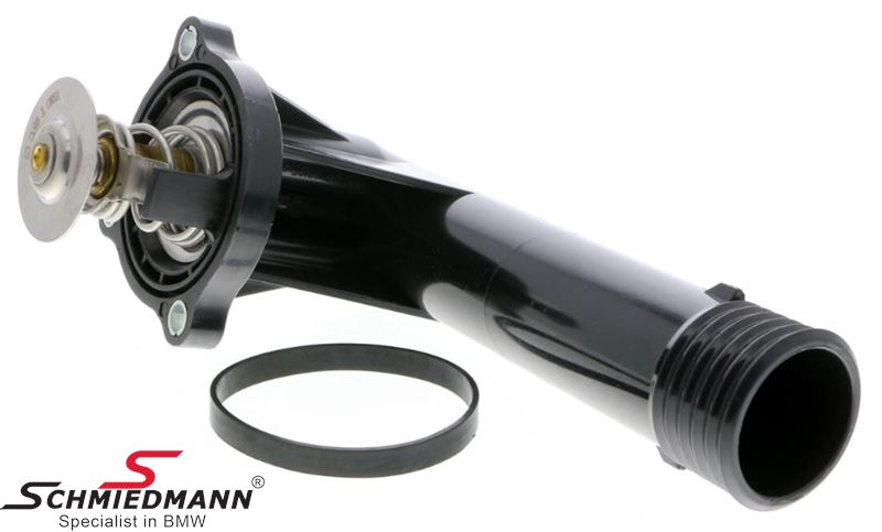 Thermostat with housing - 95°C