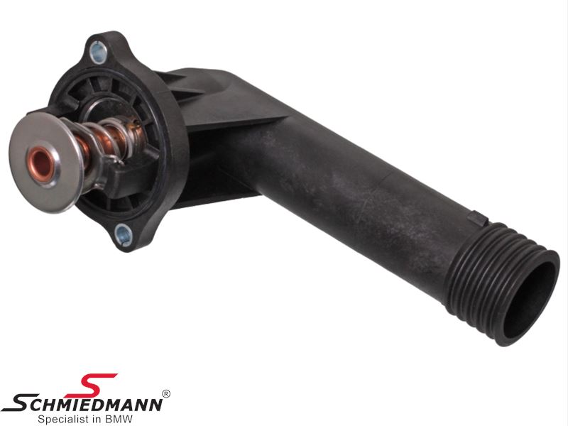 Thermostat with housing - 95°C