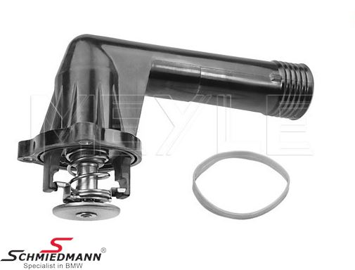 Thermostat with housing - 95°C
