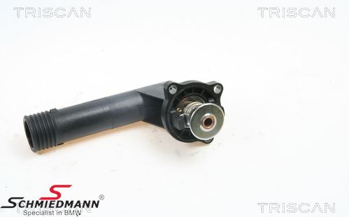 Thermostat with housing - 95°C