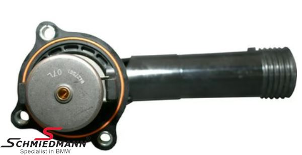 Thermostat with housing - 95°C