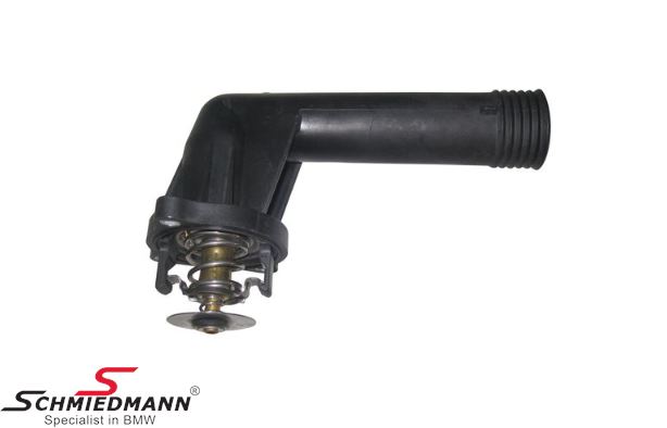 Thermostat with housing - 95°C