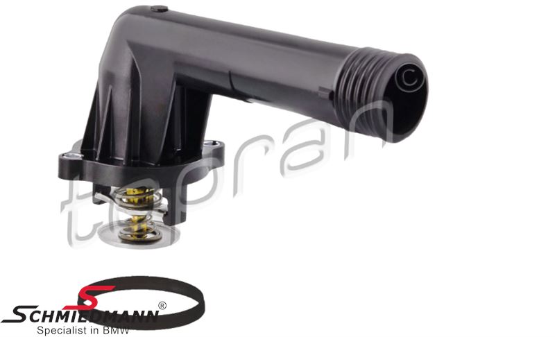 Thermostat with housing - 95°C