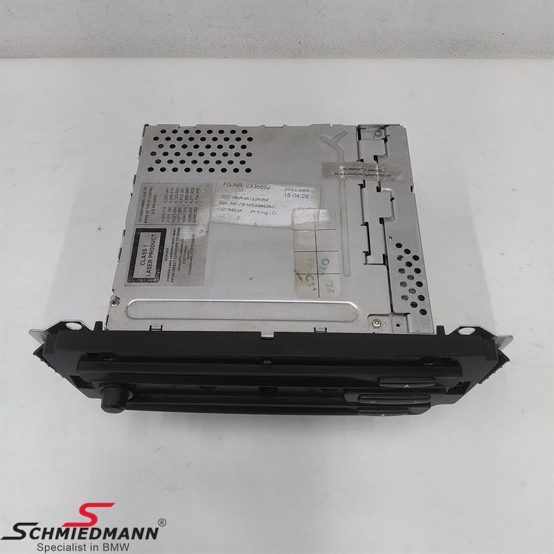 CCC Navigation unit Professional