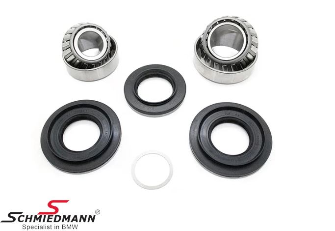 Differential/rear axle repair kit, diff. type 188k - RACINGDIFF HQ