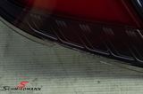 63212450105DE2 63212450105 63 21 2 450 105 2450105  -DEMO- Taillights black-line LED -M-Performance- original BMW (Damaged lens)