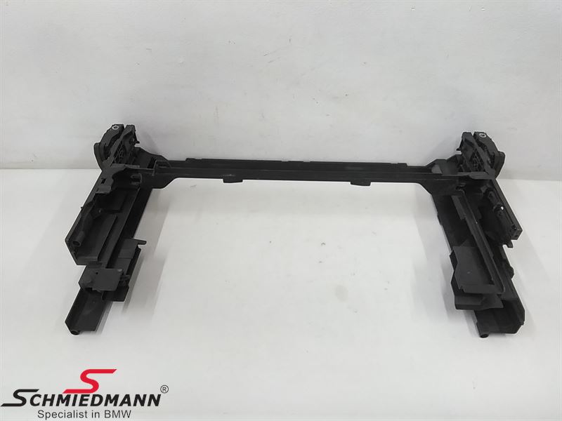 Mounting bracket for coolant