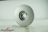 34106887658DEMO 34106887658 34 10 6 887 658 6887658 BMW G14 -  -DEMO- Brake disc front R.-side 395x36MM - ventilated BMW G30/31/32/11/12 (Test mounted)