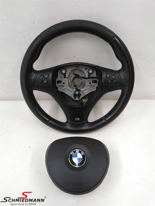 Sport steering wheel 