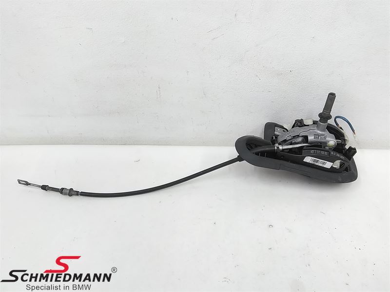 Gear selector automatic transmission