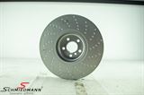 34106887657DEMO 34106887657 34 10 6 887 657 6887657 BMW G14 -  -DEMO- Brake disc front L.-side 395x36MM - ventilated BMW G30/31/32/11/12 (Test mounted)