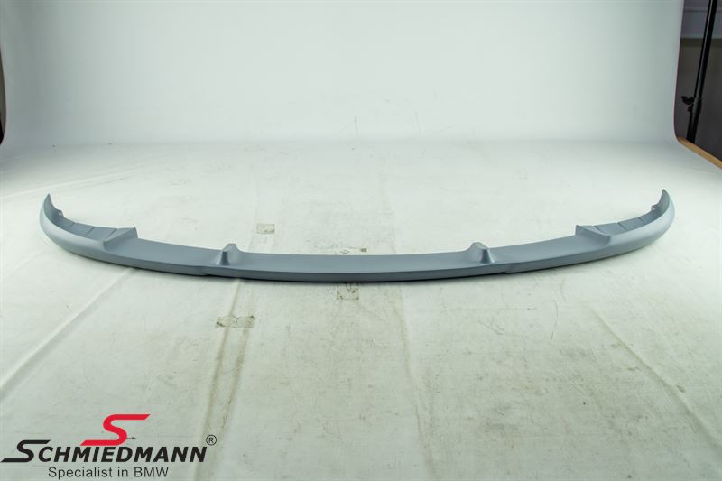 -DEMO- Frontspoiler lip for standard frontbumper (one piece version) (Cracked and damaged)