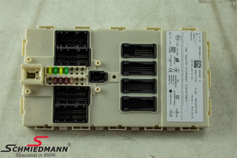 -DEMO- Body Domain Controller BDC (Returns)
