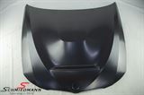 MOTEVO9091METDE BMW E91 LCI -  -DEMO- Hood EVO with integrated air intakes metal (no fibre glass) (Dented and scratched)