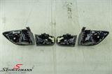 63212450110DEMO 63212450110 63 21 2 450 110 2450110  -DEMO- Taillights black-line LED -M-Performance- original BMW (Leaking and broken)