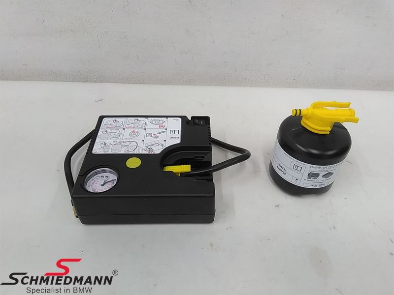 Compressor, Mobility System BMW