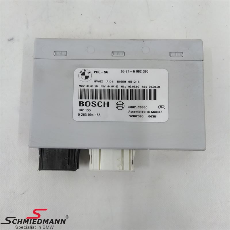PDC Electrical box (fits models with PDC rear)