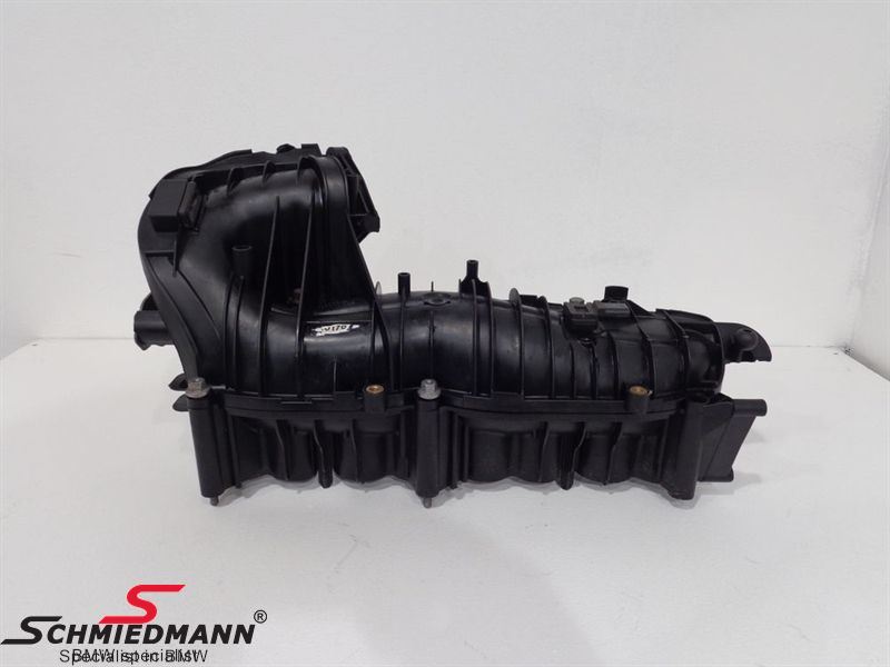 Intake manifold Without Flaps