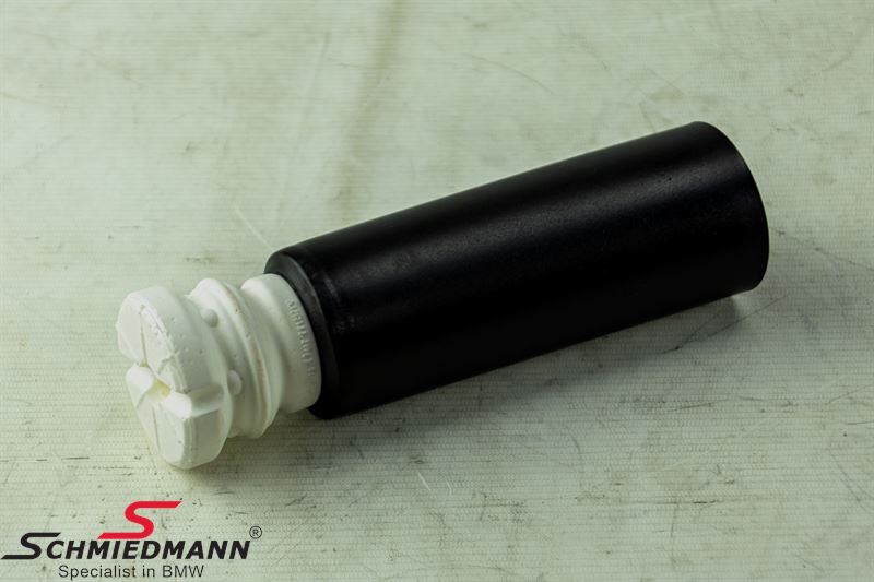 Shock absorber damper rear