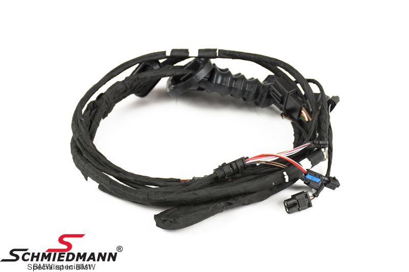-DEMO- Harness repair set for the trunk hinge R.-side (Return item)