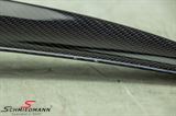 HSLF3080CARDEMO BMW F30 LCI -  -DEMO- Rear spoiler -EVO race- genuine carbon (lightweight dry carbon) (Minor damage)