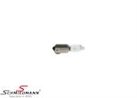 63311375003BO1 63311375003 63 31 1 375 003 1375003 BMW E32 -  Bulb 12V 10W for rear view mirror and other various places