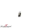 63311375003BO1 63311375003 63 31 1 375 003 1375003 BMW E32 -  Bulb 12V 10W for rear view mirror and other various places