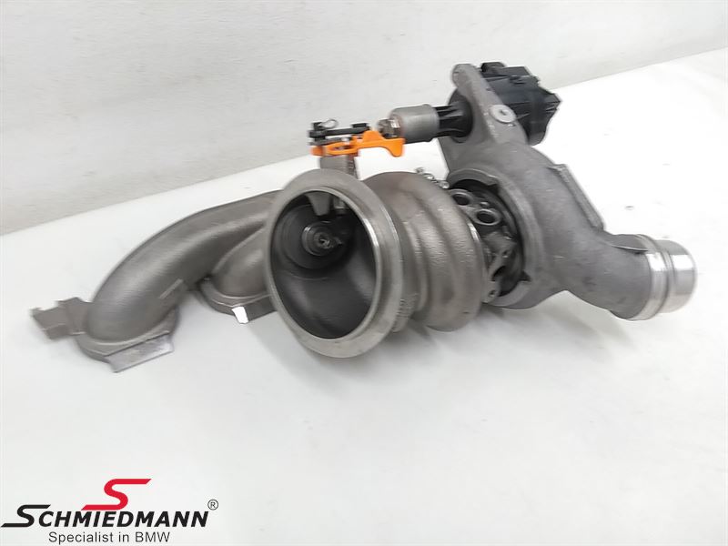 Turbo charger Refurbished