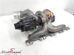 BRE11658631891 11658631891 11 65 8 631 891 8631891 BMW G30 -  Turbo charger Refurbished