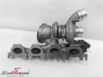 BRE11658631891 11658631891 11 65 8 631 891 8631891 BMW G30 -  Turbo charger Refurbished