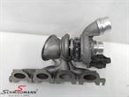 BRE11658631891 11658631891 11 65 8 631 891 8631891 BMW G30 -  Turbo charger Refurbished