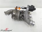 BRE11658631891 11658631891 11 65 8 631 891 8631891 BMW G30 -  Turbo charger Refurbished