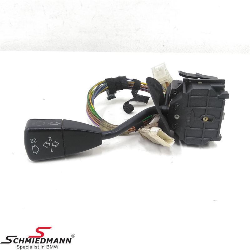Switch turnsignal/dip-dim control/bordcomputer