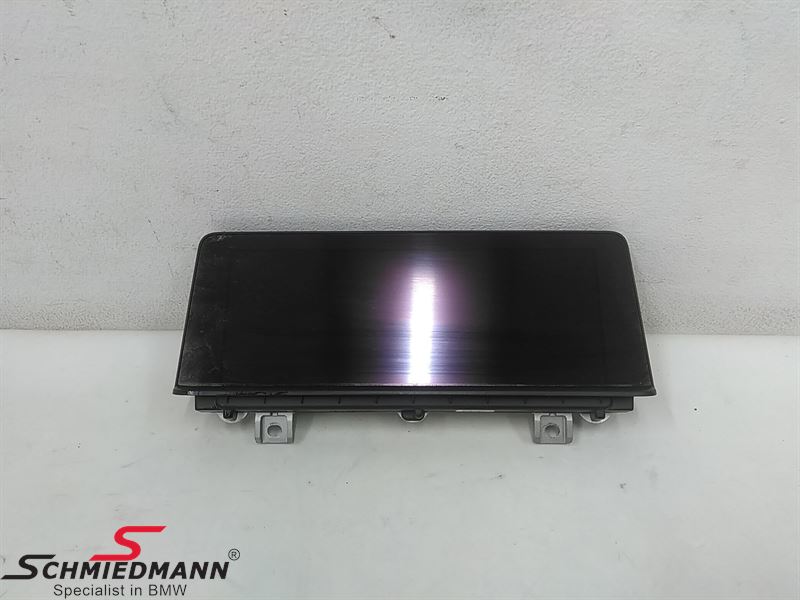 Central information display 8,8" Navigationssystem Professional S609A