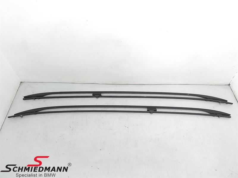 Retrofit kit roof railing