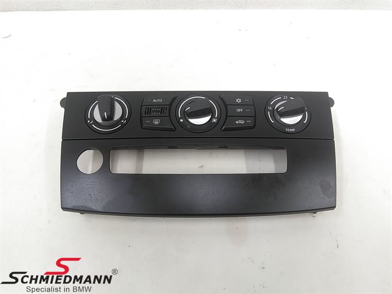 Automatic Aircondition basis Control Unit