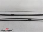 K30140 51130393913 51 13 0 393 913 0393913 BMW E61LCI -  Retrofit kit roof railing