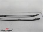 K30140 51130393913 51 13 0 393 913 0393913 BMW E61LCI -  Retrofit kit roof railing