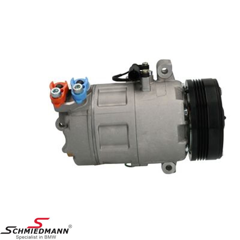 Aircondition compressor