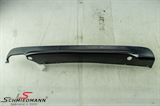 51127891916UDE 51127891916 51 12 7 891 916 7891916  -DEMO- Rear apron trimpanel for - Motorsport II- for M-Tech. rearskirt (Snapped clips)