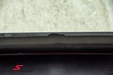 51127891916UDE 51127891916 51 12 7 891 916 7891916  -DEMO- Rear apron trimpanel for - Motorsport II- for M-Tech. rearskirt (Snapped clips)
