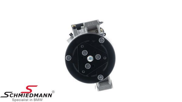 Aircondition compressor