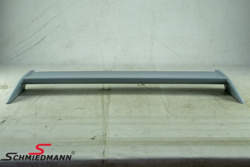 Rear spoiler wing EVO3