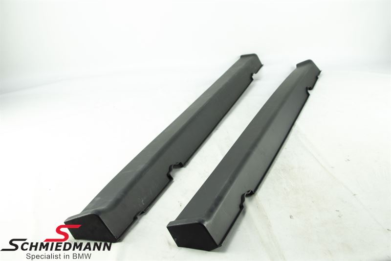 -DEMO- Sideskirt set with door panels -Classic Motorsport II- 8 pcs kit (Only sideskirts, scratched)