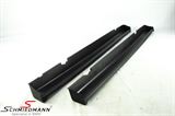 SPE302DSETDEMO  -DEMO- Sideskirt set with door panels -Classic Motorsport II- 8 pcs kit (Only sideskirts, scratched)